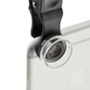 System-S Photography Clip On 30x Microscope Lens for Smartphone Tablet