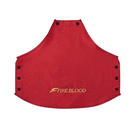 SHIMANO Surf Floating Vest Back AC-110V Blood Red L