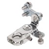 Positive Battery Terminal 926‑882 Steel Alloy Battery Terminal Clamp for