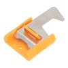 4PCS Industrial Electrical Lock Galvanized A3 Steel and PA Rotary
