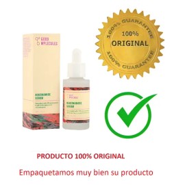 Niacinamida Serum Good Molecules- 30ml Piel Grasa                                                                                                     