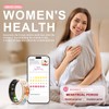 Smart Ring Health Tracker, for men and women, equipped with