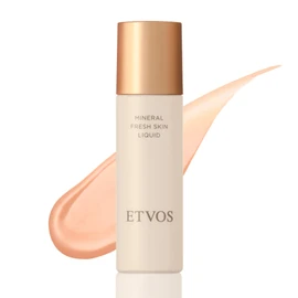 ETVOS Mineral Fresh Skin Liquid SPF32 PA+++ 30ml #Natural Pink Liquid Foundation