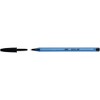 BIC Cristal Soft Ballpoint Pen Line Colour: Black Pack of