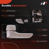 A-Premium Front Left Driver Side Interior Door Handle Compatible with