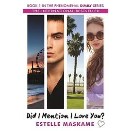 Did I Mention I Love You?: Dimily #1 (DIMILY Series)