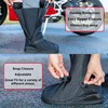 Rain Shoe Covers | Waterproof Shoe Covers for Men Women