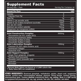 Animal Flex Universal Nutrition 44 Packs