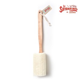 La Savonnerie de Nion Shower Ball Scrub Towel Loofah Brush / 라 사본느리 드 니옹 샤워볼 스크럽타올 루파브러쉬