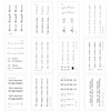 Everjoy Realistic Temporary Tattoos, Pack of 20, Waterproof Inspirational Words