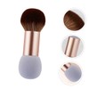 FOMIYES Double-headed Makeup Brush Set Blush Powder Brush for Daily