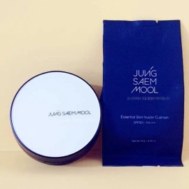Jeongsaemmul JUNGSAEMMOOL Essential Skin Nuder Cushion No. 13 Pair - Original product + refill included / 정샘물 에센셜 스킨 누더 쿠션 13호 페어 - 본품+리필포함