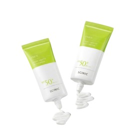 SNS Hot Item Cynic Enjoy Daily Safety Inorganic Car Sun Cream 60 g / SNS핫템싸이닉 엔조이 데일리 세이프티 무기자차 선크림 60 g