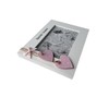 Special Cousins White Picture Frame for 6x4 Photo Pink Wooden