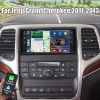 Leeocar For 2011-2013 Jeep Grand Cherokee GPS Navi Android 12