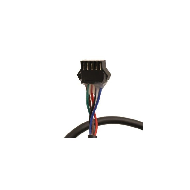 Currie 36 Volt 5 Pin Twist Grip Diagnostic Throttle