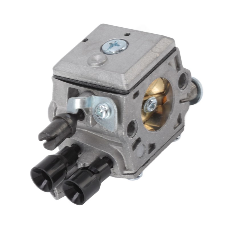 Carburetor Carb Reliable Wear Resistant Aluminum Chainsaw Carburetor Replacement for