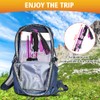 Nordic Walking Poles Women's Hiking Poles Foldable Trekking Poles Hiking