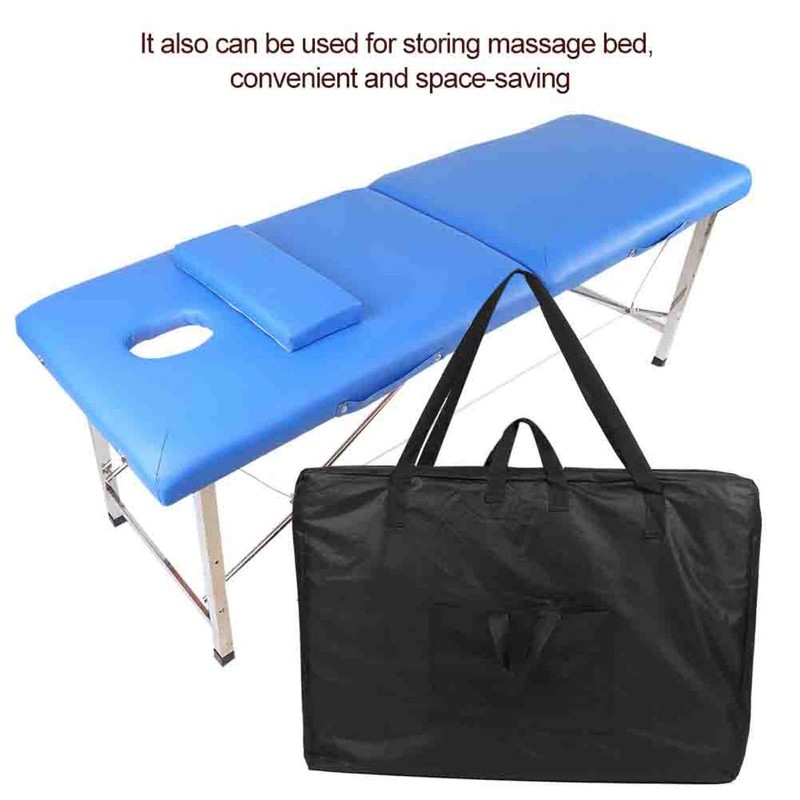 Massage Table Bag, Multifunctional Portable Comfortable Easy to Use Easy