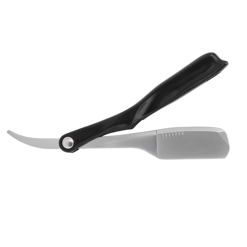 Vintage Barber Straight Shaver Stainless Steel Manual Men's Shaving Straight