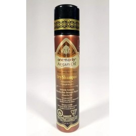 NEW! ONE'N ONLY ARGAN OIL DRY SHAMPOO INVISIBLE FORMULA SPRAY 1.5 OZ TEXTURIZING