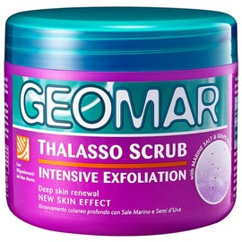 Geoma Intensive Body Scrub, 600g, 1 piece / 지오마 인텐시브 바디스크럽, 600g, 1개