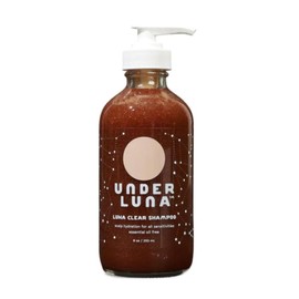 Under Luna Luna Clear Shampoo for Balanced to Dry Scalp - 8 Oz