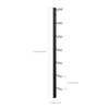 LAT Pulldown Storage,LAT Bar Organizer,LAT Pulldown Attachments.Attachment Storage Rack for
