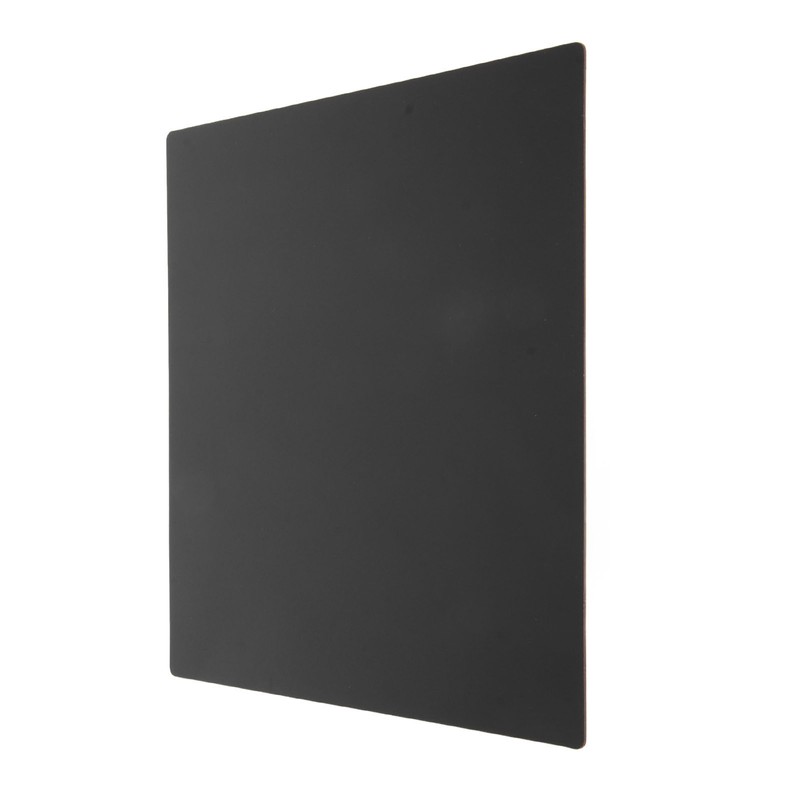 Magnetic Hot Bed Sticker 12.2in High Temp Resistant B Side