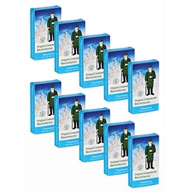 Original Crottendorfer Incense Cones 10 x 24 Pieces (Winter Dream, Pack of 10)