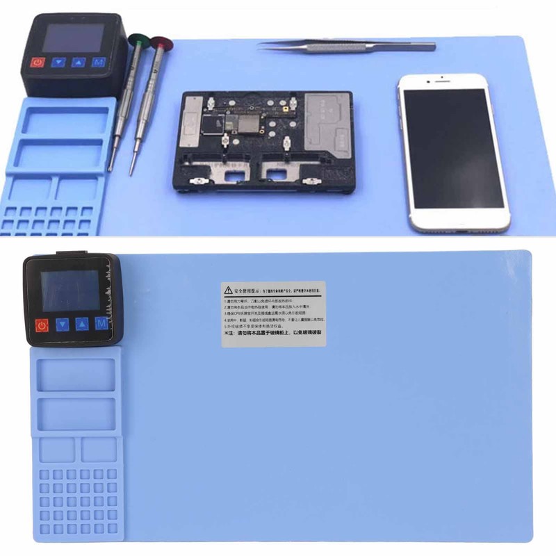 CPB320 Portable Heating Pad Mobile Phone LCD Screen Separator Machine