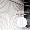 Gudalea 5 Pack Roller Shutter Tension Spring, Roller Shutter Spring,