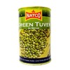 Natco - Green Tuver - 400g (Pack of 2)