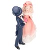 European Style Couple Craft Figurine Resin Craftwork Table Ornaments Home