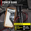 Coast XP20R 4000 Lumen USB-C Rechargeable LED Flashlight with Slide