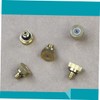 Brass Misting Nozzles for Outdoor Cooling System High Pressure Atomizing