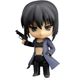 Canaan Nendoroid himself Alphard (Non Scale ABS & PVC painted action figure)