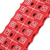 Golf Score Counter with Key Chain, 2 Pack 18 Hole
