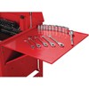 HFT US General Folding Side Tray for a 5 Drawer