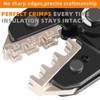 KF CPTEC 6PCS Multi-functional Wire Crimping Tool with Quick-Change Jaws