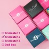 Bump Boxes 2nd Trimester Gift Set, Complete Pregnancy Care Package