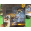 Mattel JURASSIC WORLD HAMMOND COLLECTION TROODON MATTEL TRUE FX PARK