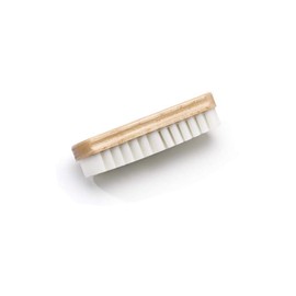 Tadabo Suede Brush with Crepe Pad Ideal for Nubuck, Velours, Suede and Suede Leather | Suede Brush for Nubuck Leather Care Shoes - Velour Suede Cleaning