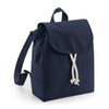 Westford Mill W881 EarthAware® Organic Mini Rucksack - French Navy