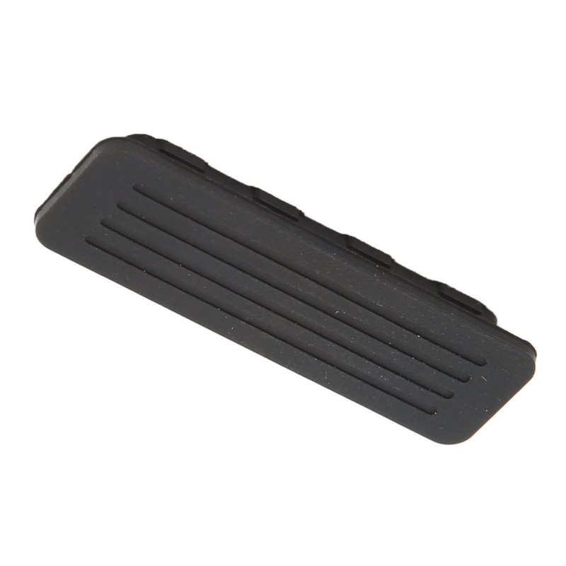 Camera Bottom Rubber Cover Cap Power Back Cover for D7200,