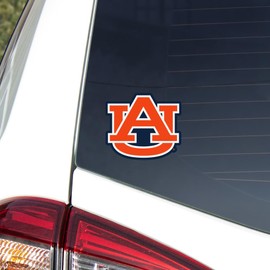 Auburn University Primary Logo Premium 4" Die Cut Vinyl Sticker Decal for Cars Trucks Auto Windows