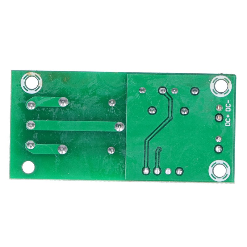 Vibration Sensor Module, DC 12V Sensitivity Time Delay Switch DIY