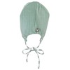 Sterntaler GOTS Striped Baby Hat with Stripes – Children's Hat