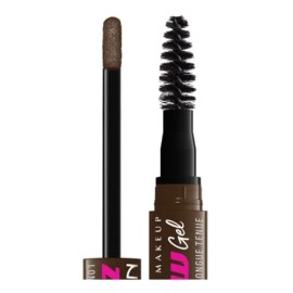 Gel De Cejas Nyx Professional Makeup Zero To Brow Color Espresso