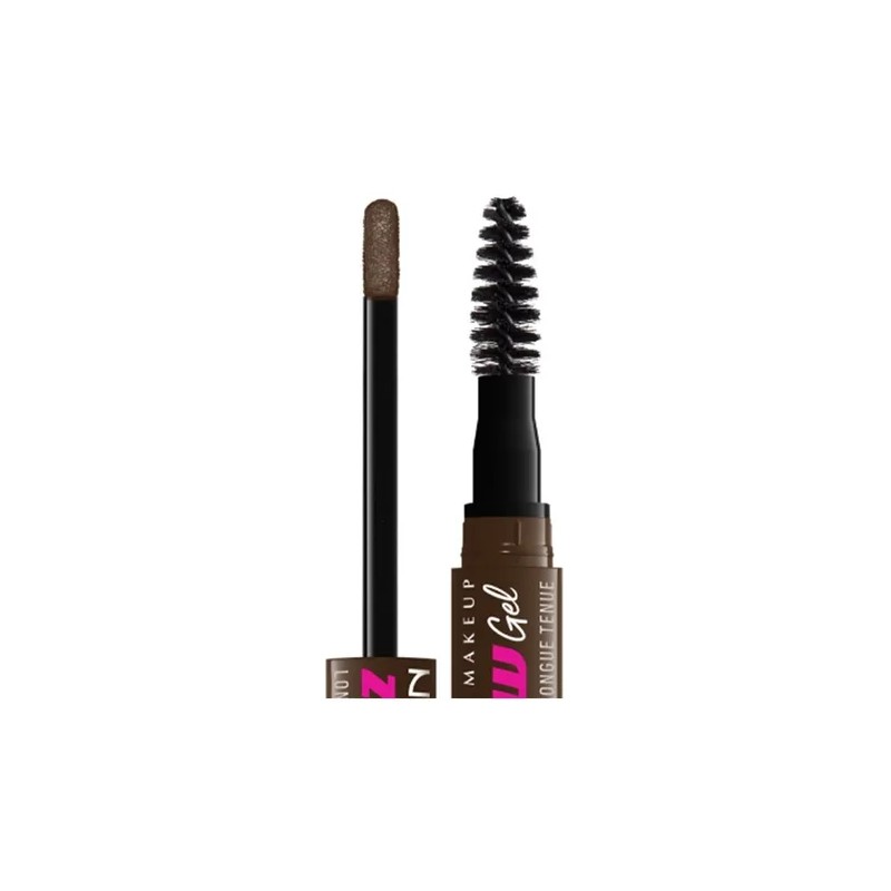 Gel De Cejas Nyx Professional Makeup Zero To Brow Color
